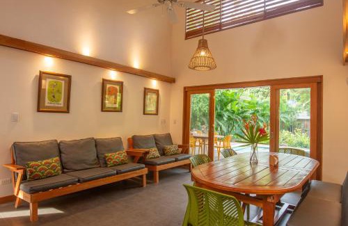 Chiguata House | Casa Luz de Luna Tranquility Near the Caribbean Sea