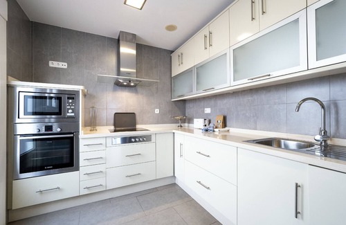 Ayamonte Ski Chalet | Casa Luz PLUS - Ayamonte Centre ACHLP103