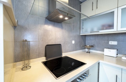 Ayamonte Ski Chalet | Casa Luz PLUS - Ayamonte Centre ACHLP103