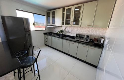 Foz do Iguacu House | Casa Luz - triplex com piscina