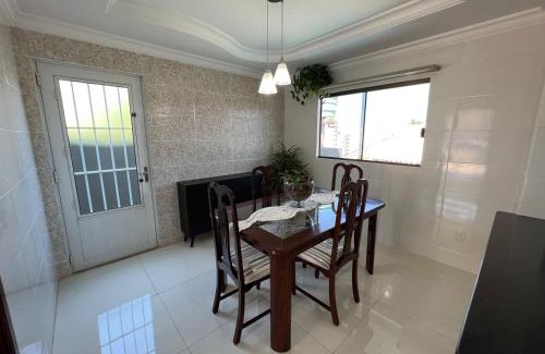 Foz do Iguacu House | Casa Luz - triplex com piscina