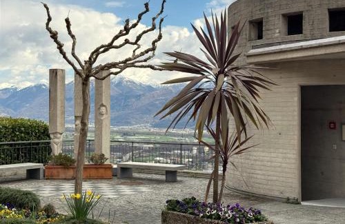 Brione sopra Minusio Apartment | Casa Lydia by Fewotessin