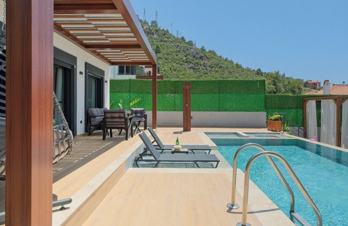 Oludeniz Villa | Casa Lykia - with pool & sea nearby in Fethiye/Öüdeniz