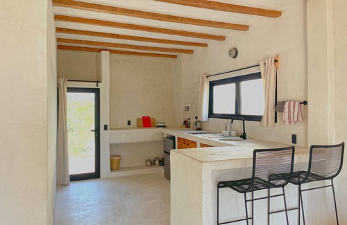 El Azufre House | Casa M - a house by the sea