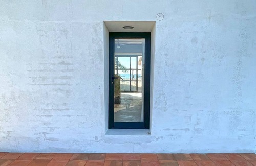 El Azufre House | Casa M - a house by the sea