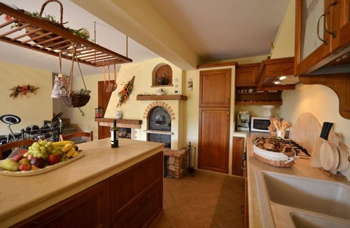 Villa A Sesta Apartment | Casa Maria, Villa a Sesta, Castelnuovo Berardenga, Siena and Chianti