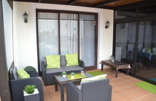 Playa Blanca Villa | Casa Mabel