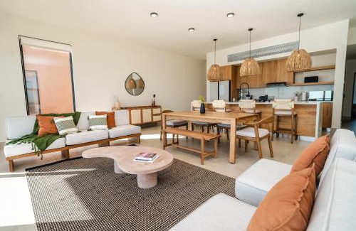 Central Sonora Apartment | Casa Maca Bahía de Kino Penthouse Frente a la Playa