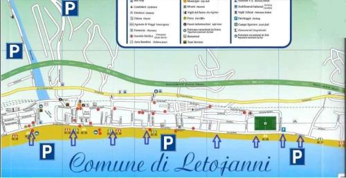 Letojanni Apartment | Casa Macallè - Letojanni - Taormina