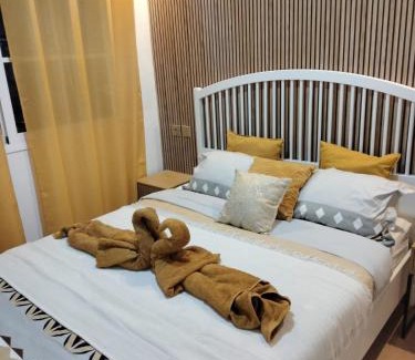 Caleta de Fuste Apartment | Casa MACON GOLD