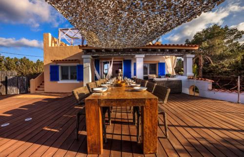 Es Pujols House | Casa Made in China
