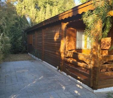 Carmona House | Casa Madera Urbanizacion Socorro