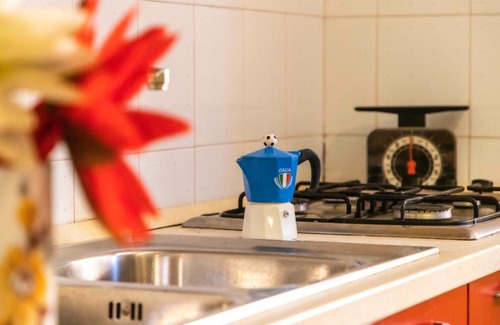 Villasimius Apartment | Casa Madrid 2 - FREE WIFI - with patio