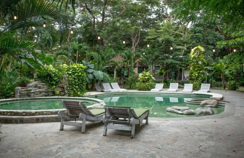 Playa Colorado House | Casa Madroño - Eco Casita 1-1