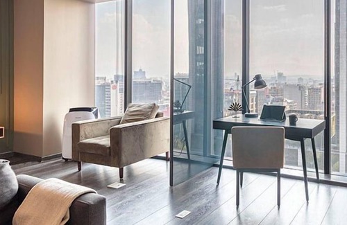 Reforma Apartment | Casa Magenta - 1BR Reforma