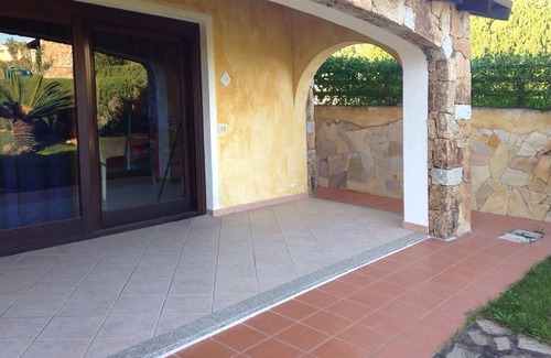 Porto San Paolo House | Casa Magnolia - Portion of a two-family villa with private garden, 6 p. L.