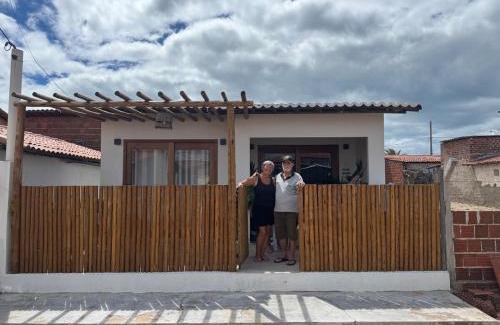 Galinhos House | Casa Mahalo