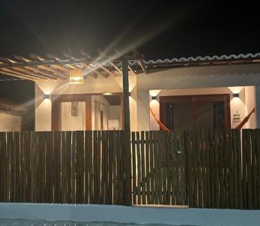 Galinhos House | Casa Mahalo