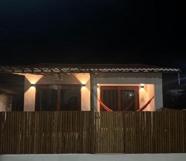 Galinhos House | Casa Mahalo