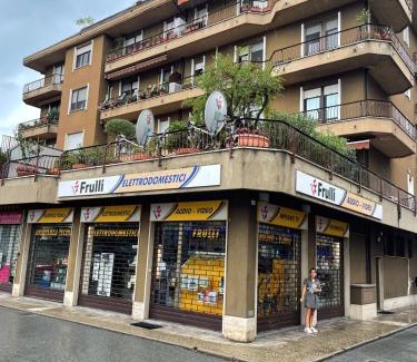 Luino Apartment | Casa Maira