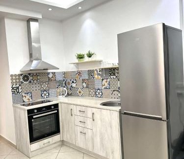 Kodrra Apartment | Casa Majlinda