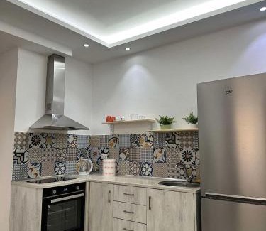 Kodrra Apartment | Casa Majlinda