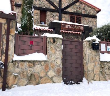 Cercedilla House | Casa Mama Puchi
