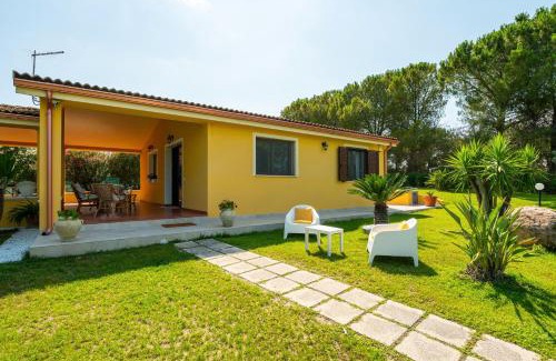 Quartucciu Villa | Casa Mameli