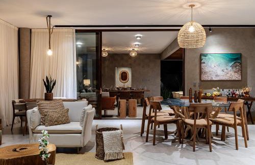 Sao Miguel dos Milagres House | Casa Manawa Milagres