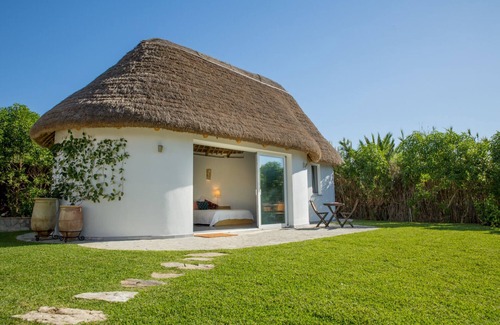 Conil de la Frontera House | Casa Mandalay, a stylish 4 bedroom house, 3 bathrooms, private pool, sea views