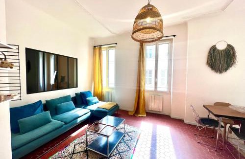 Prefecture Apartment | Casa Mandulina - Plein cœur du Quartier Préfecture
