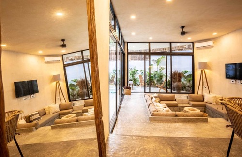 Tulum City Center Villa | Casa Mango | Jungle Retreat with Pv. Pool