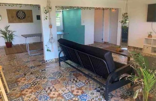 Islote House | Casa mango