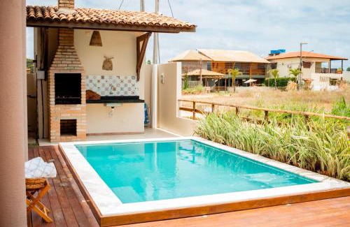 Porto de Pedras House | Casa Mangue, na praia do Patacho, rota Milagres