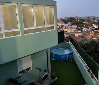 Santa Brigida House | Casa ManPer Monte Lentiscal