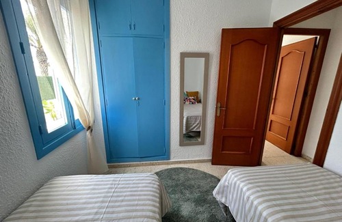 Roquetas de Mar House | Casa Manuela frente al Mar