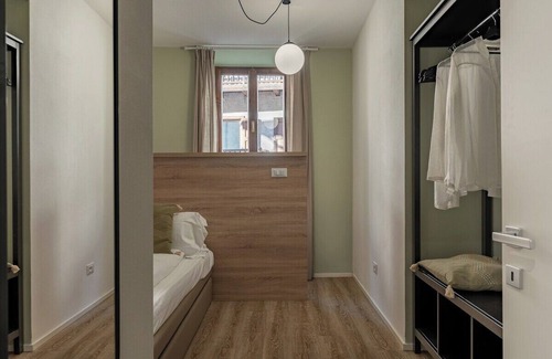 Vigolo Vattaro Apartment | Casa Mao' di TSS' - Modern, ideal for families near Caldonazzo Lake