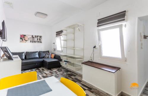 Old Town Apartment | Casa María by Cadiz Time