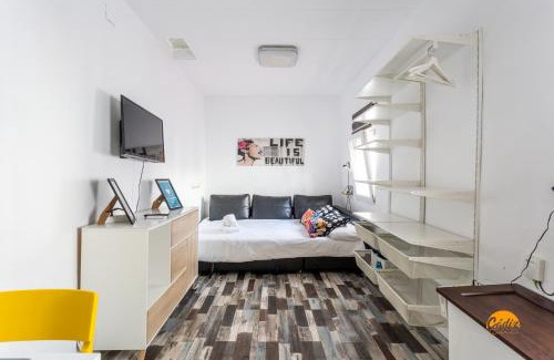 Old Town Apartment | Casa María by Cadiz Time