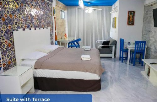 Centro - Supmza 001 Apartment | Casa María