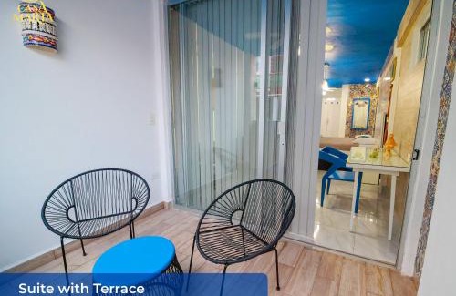 Centro - Supmza 001 Apartment | Casa María