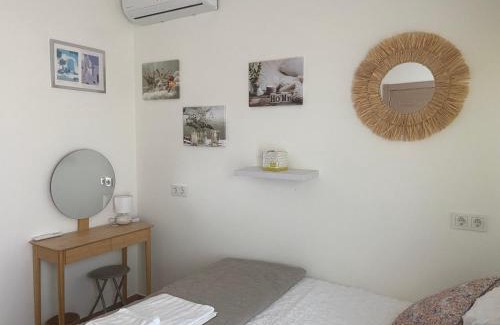 Costa Nova Apartment | Casa María Top Floor Studio Apartment with Swimming Pool