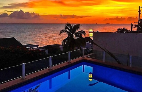 Isla Mujeres House | Casa Mar Azul