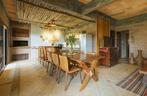 Barra de Ibiraquera Apartment | Casa Mar terreo - Villa Bali