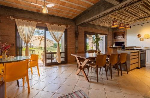 Barra de Ibiraquera Apartment | Casa Mar terreo - Villa Bali