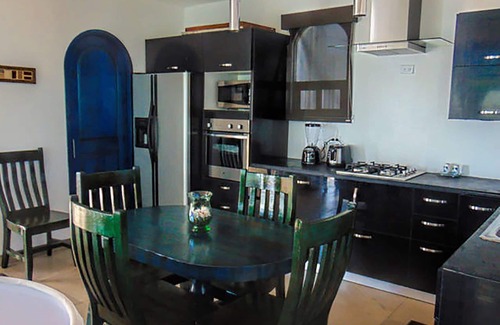 Playas de Rosarito Villa | Casa Mar Verde - Jacuzzi and Pool - Ocean Front Penthouse