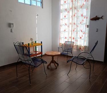 Rio Lagartos House | Casa Mara
