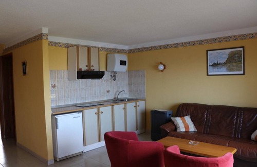 El Tanque Apartment | Casa Mara Standard Twin bed Apartment
