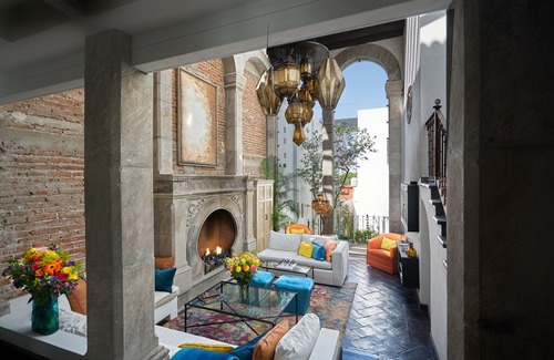 Zona Centro House | Casa Maravillosa...Stunning Centro Home