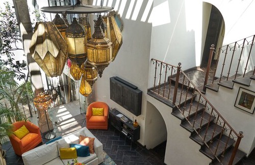 Zona Centro House | Casa Maravillosa...Stunning Centro Home